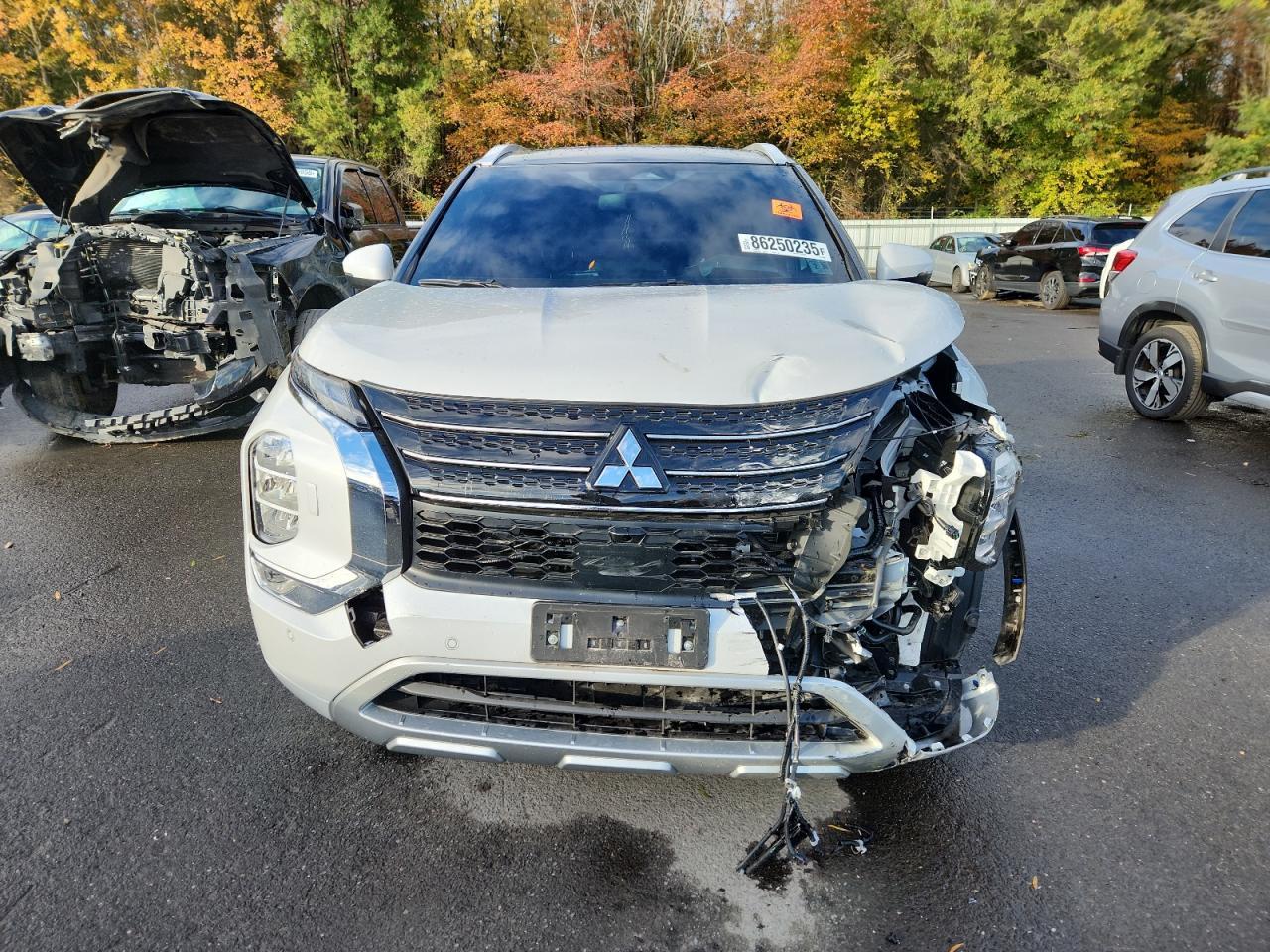 2025 MITSUBISHI outlander