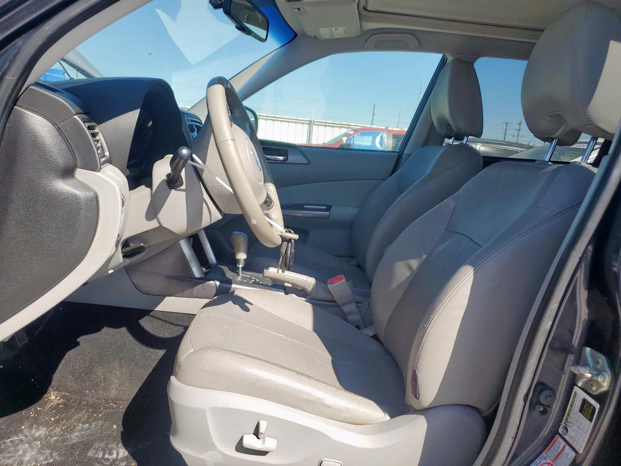 2013 SUBARU FORESTER