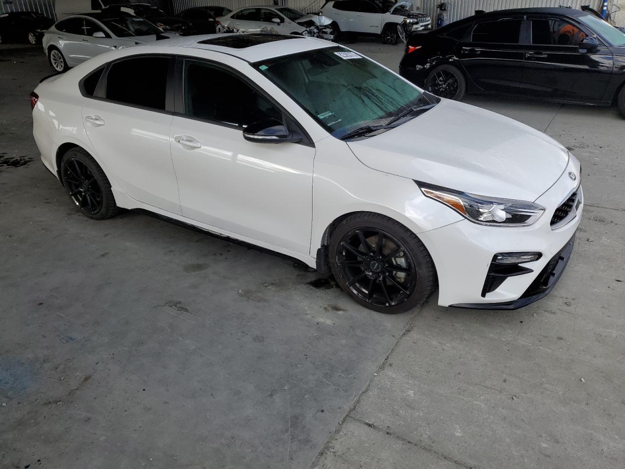2021 KIA FORTE
