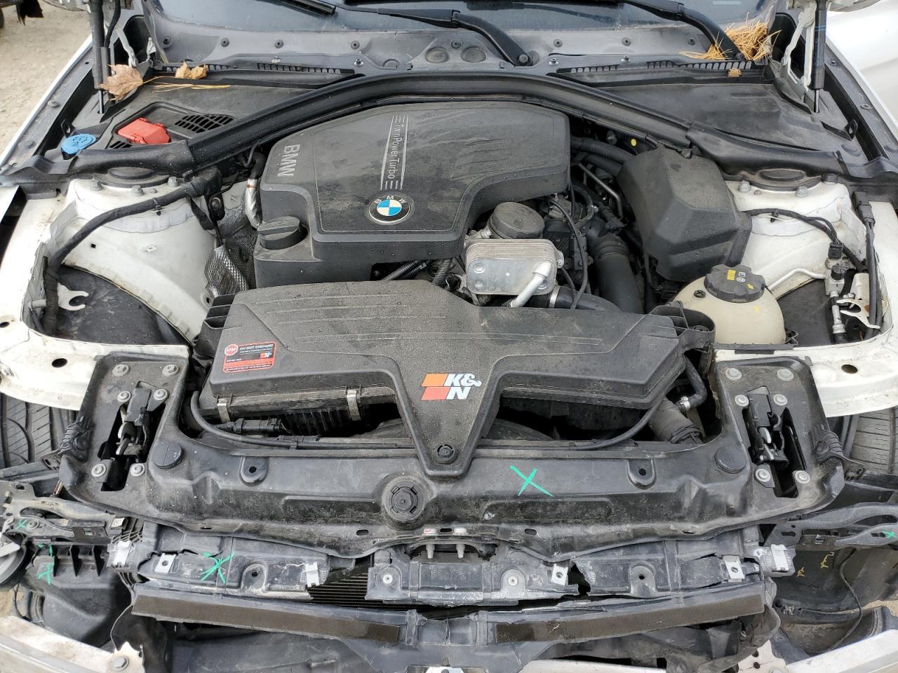 2016 BMW 3 SERIES