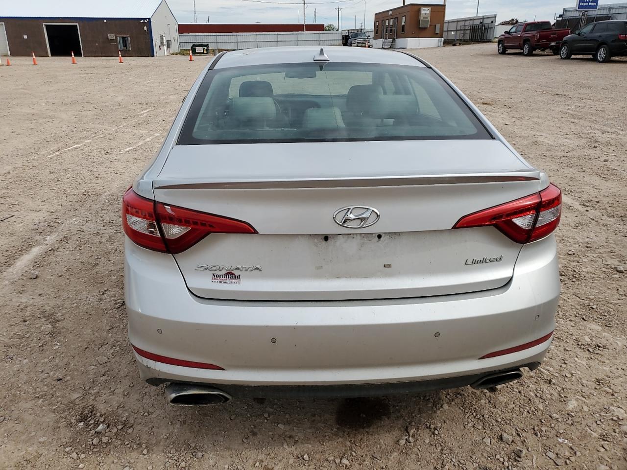 2017 HYUNDAI SONATA
