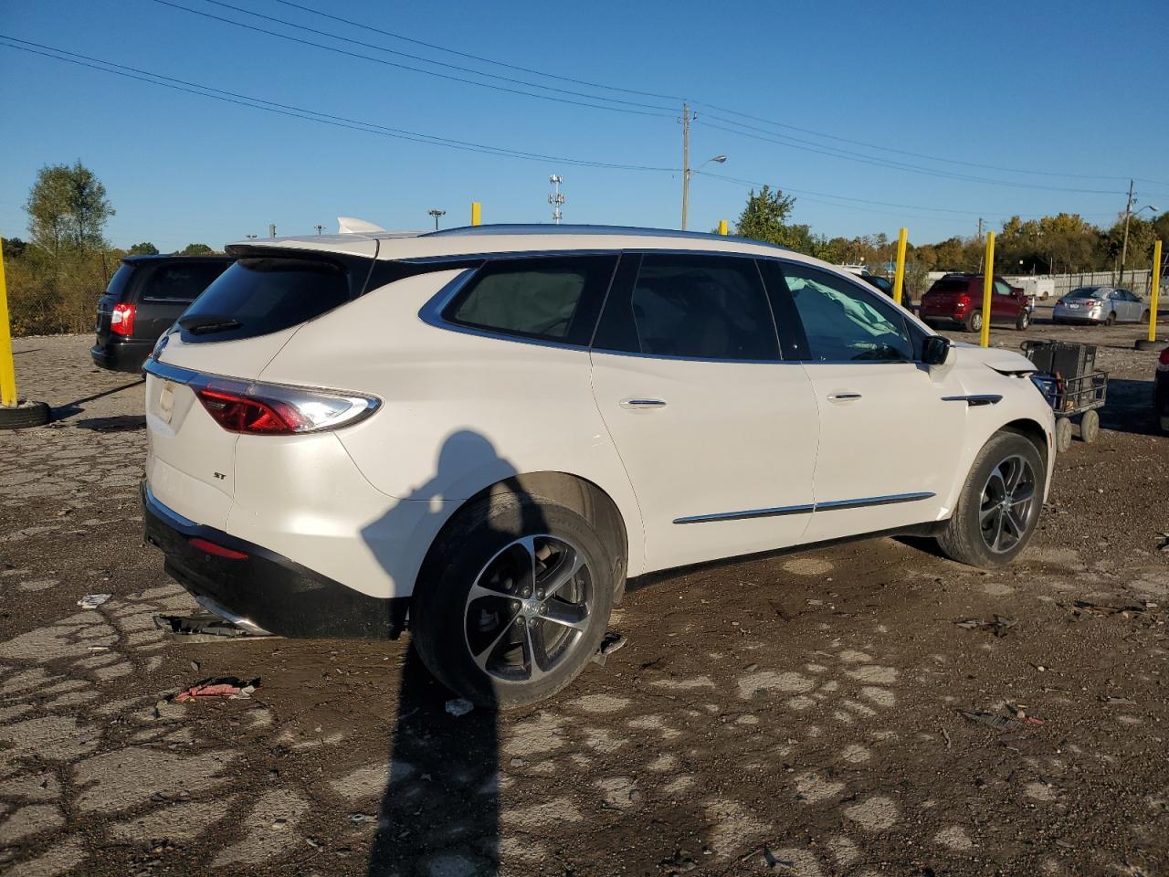 2022 BUICK ENCLAVE