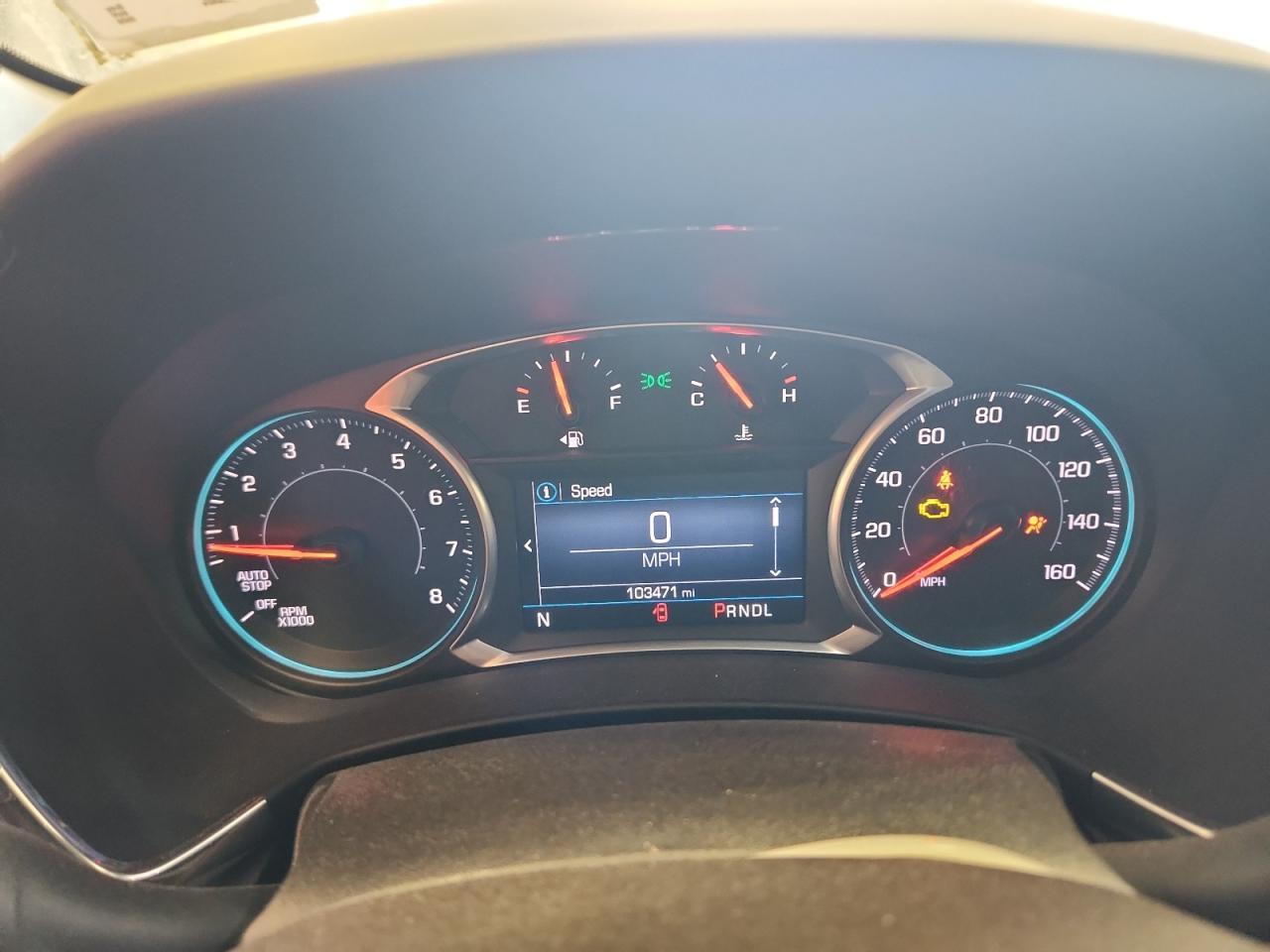 2020 CHEVROLET EQUINOX