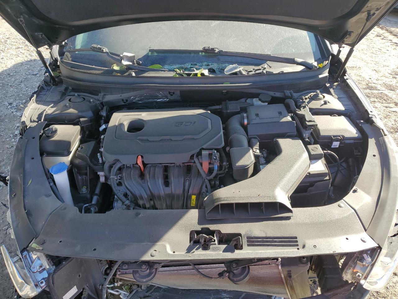 2018 HYUNDAI SONATA