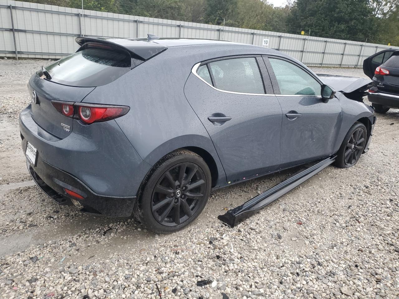2025 MAZDA 3