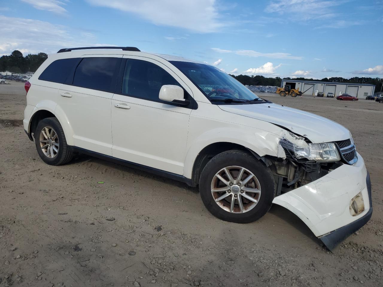 2015 DODGE JOURNEY