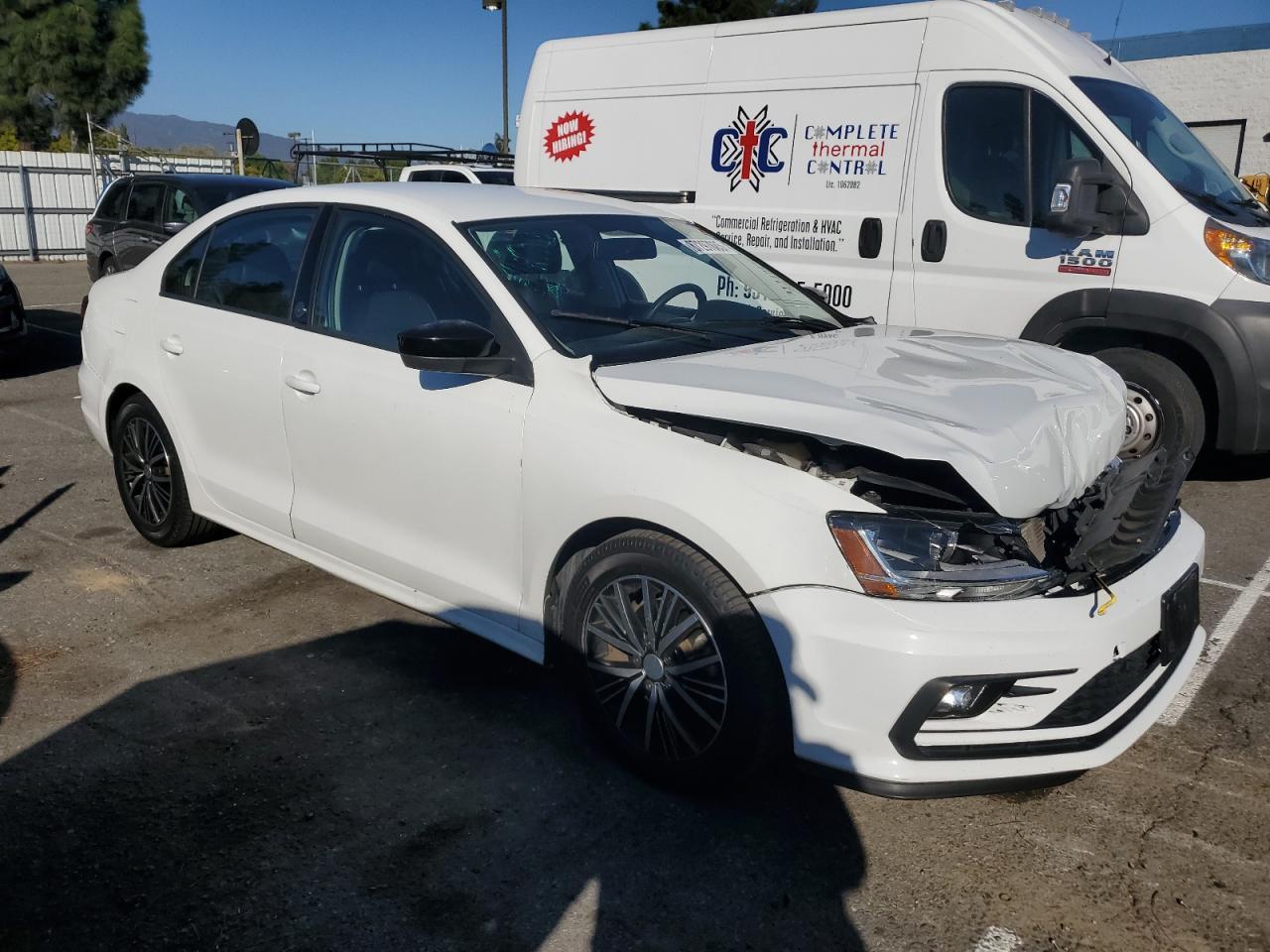 2018 VOLKSWAGEN JETTA