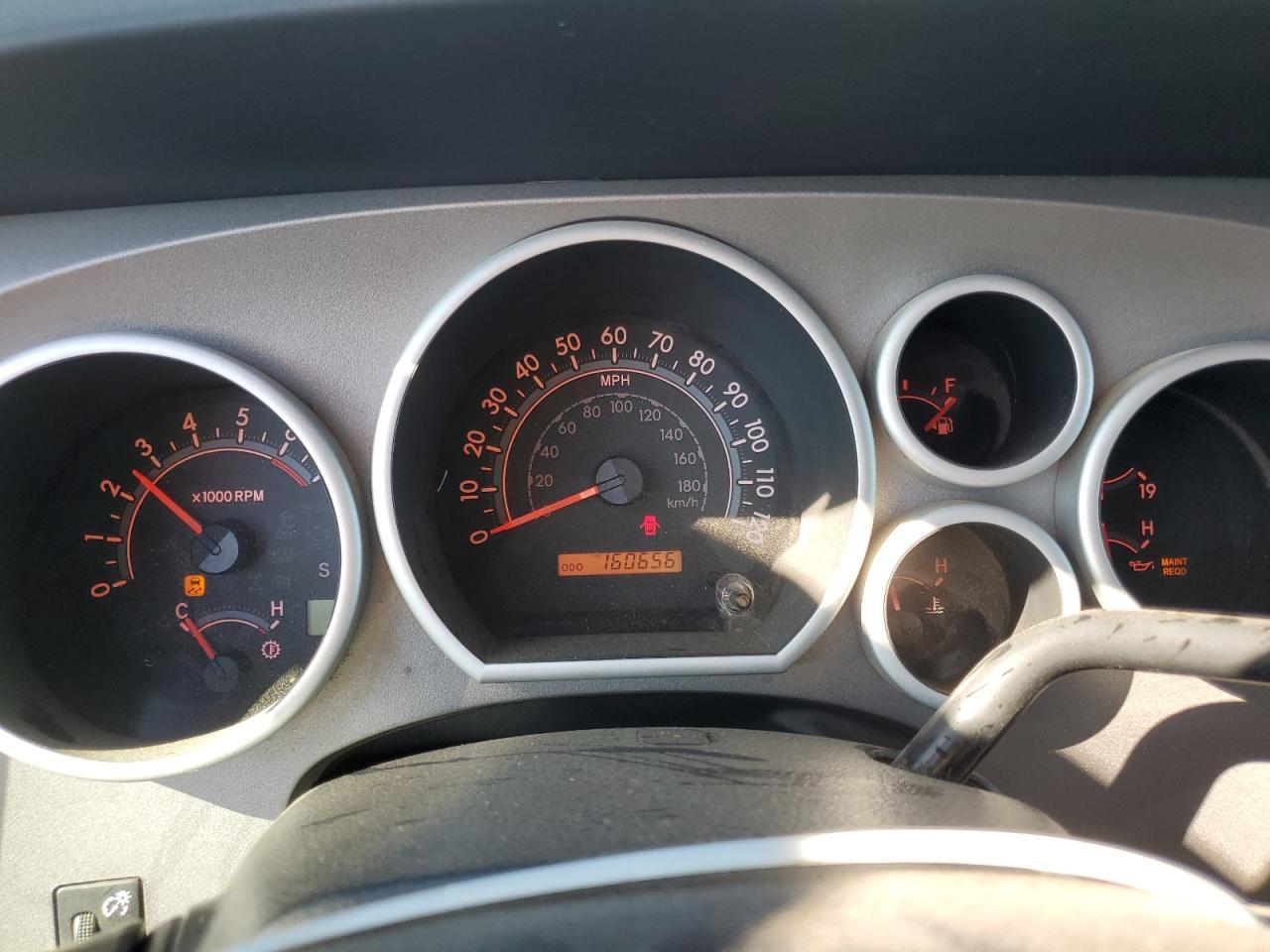 2012 TOYOTA TUNDRA