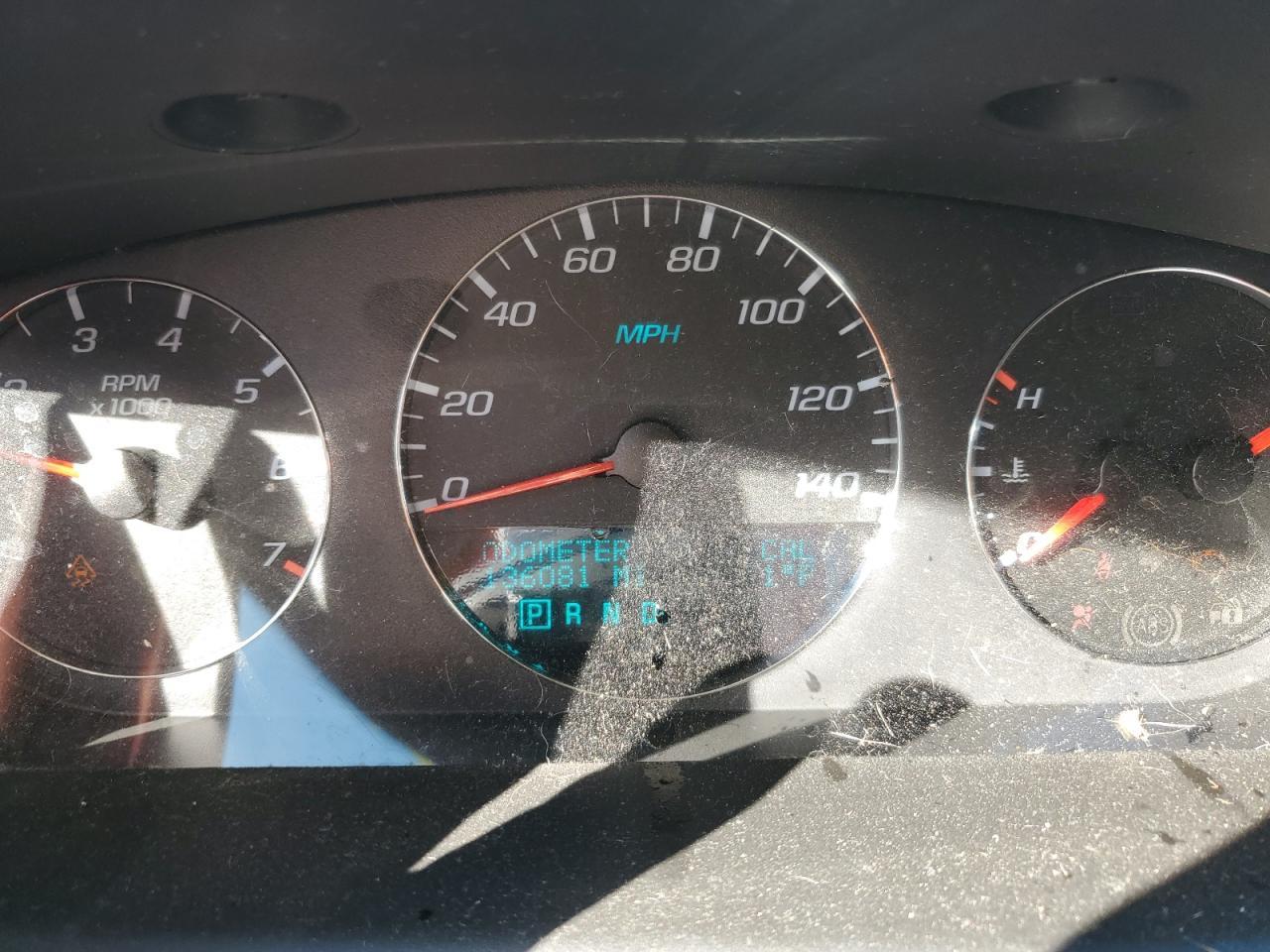 2007 CHEVROLET IMPALA