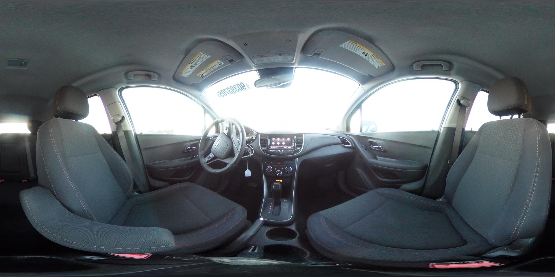 2020 CHEVROLET TRAX