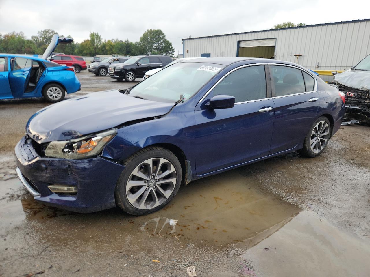 2015 HONDA ACCORD