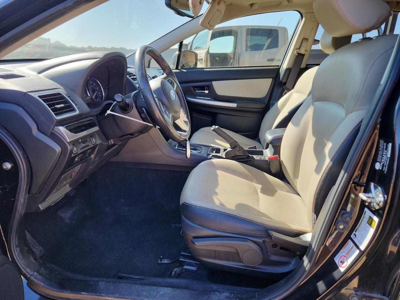 2016 SUBARU Crosstrek