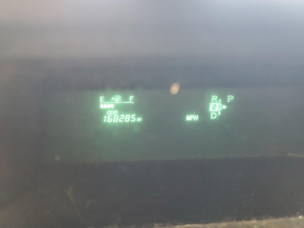 2004 TOYOTA PRIUS
