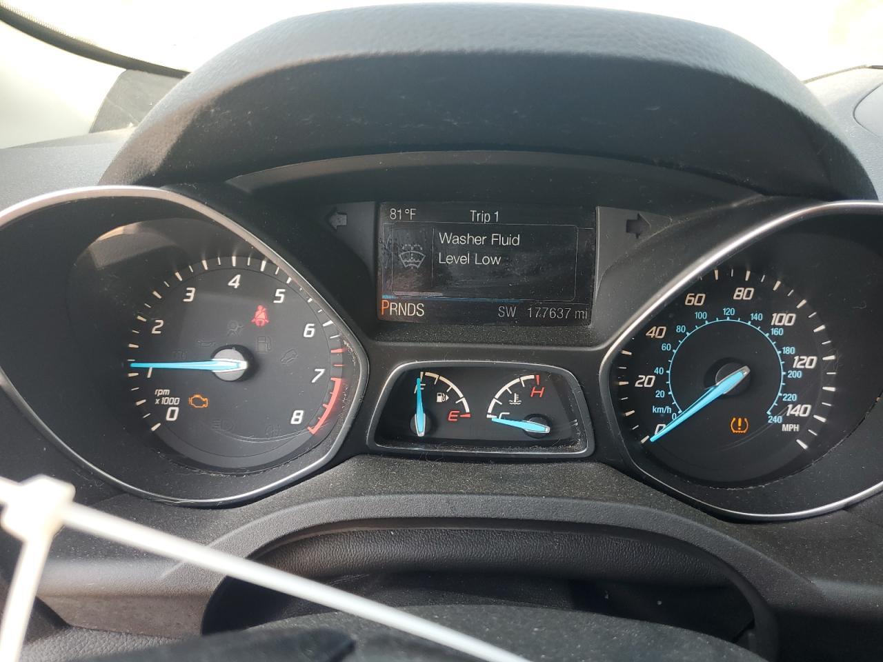 2015 FORD ESCAPE