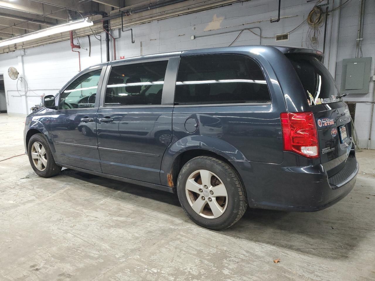 2013 DODGE GRAND CARAVAN