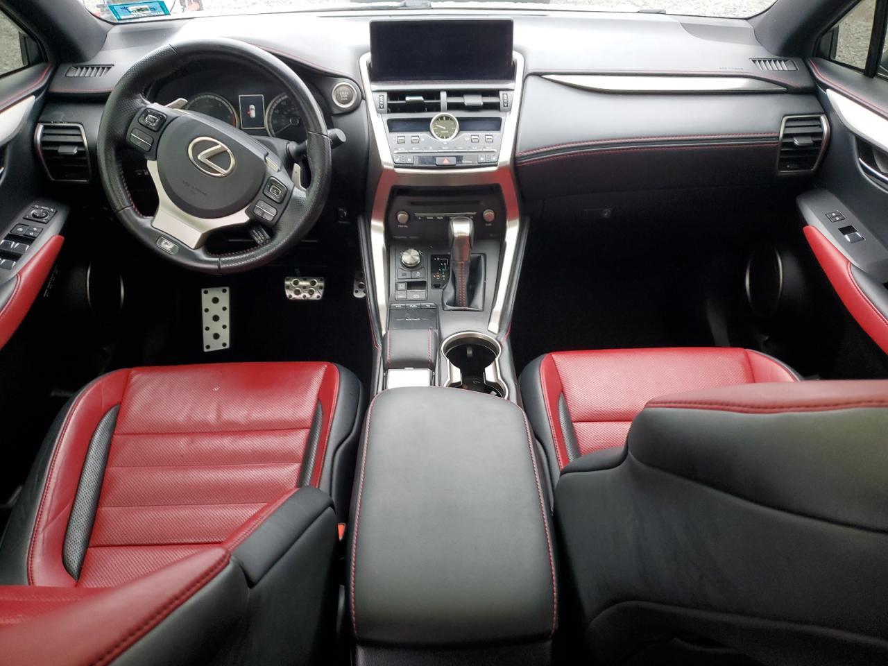 2020 LEXUS NX 300