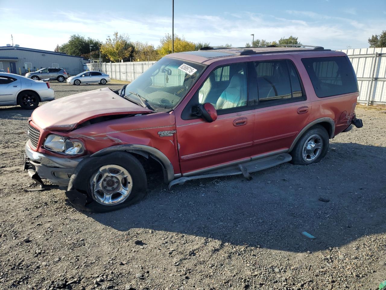 2002 FORD Expedition