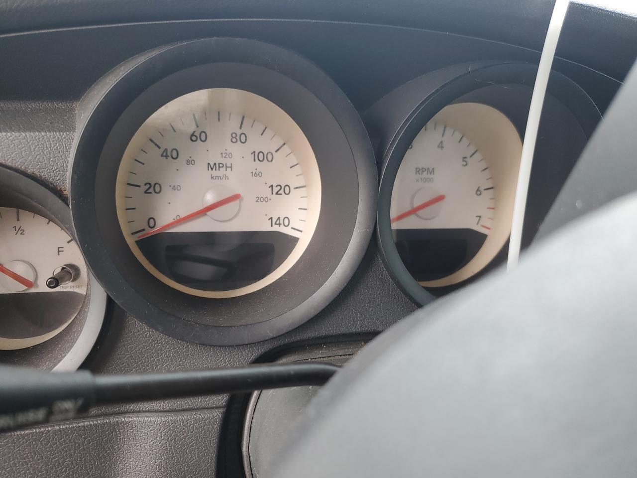 2006 DODGE CHARGER