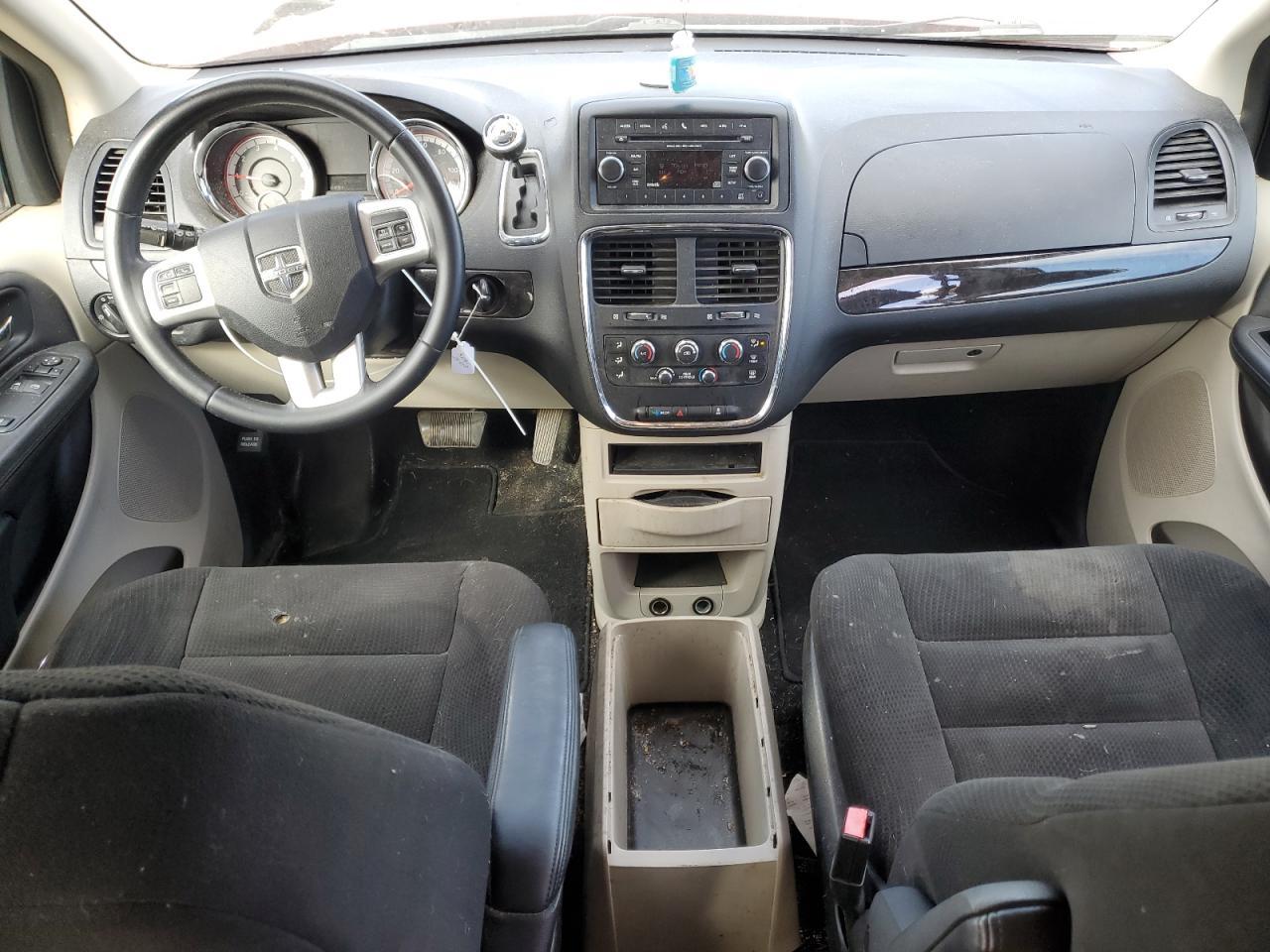 2016 DODGE GRAND CARAVAN
