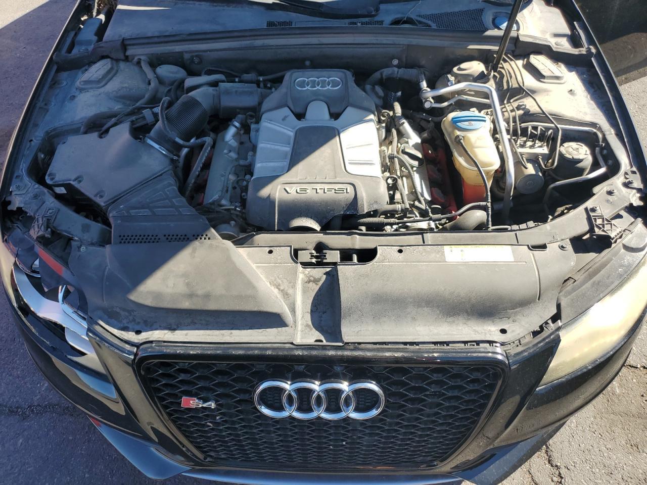 2011 AUDI S4
