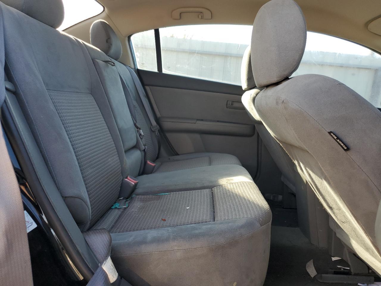 2008 NISSAN SENTRA