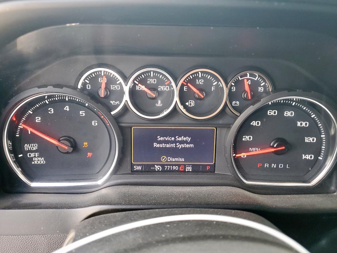 2021 CHEVROLET Silverado