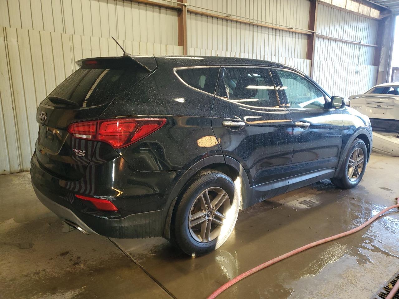 2018 HYUNDAI SANTA FE