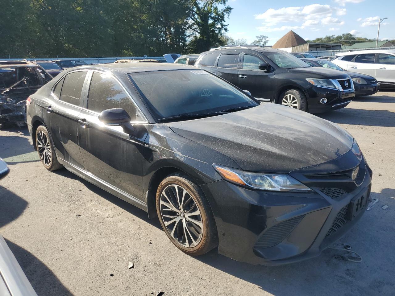 2020 TOYOTA CAMRY