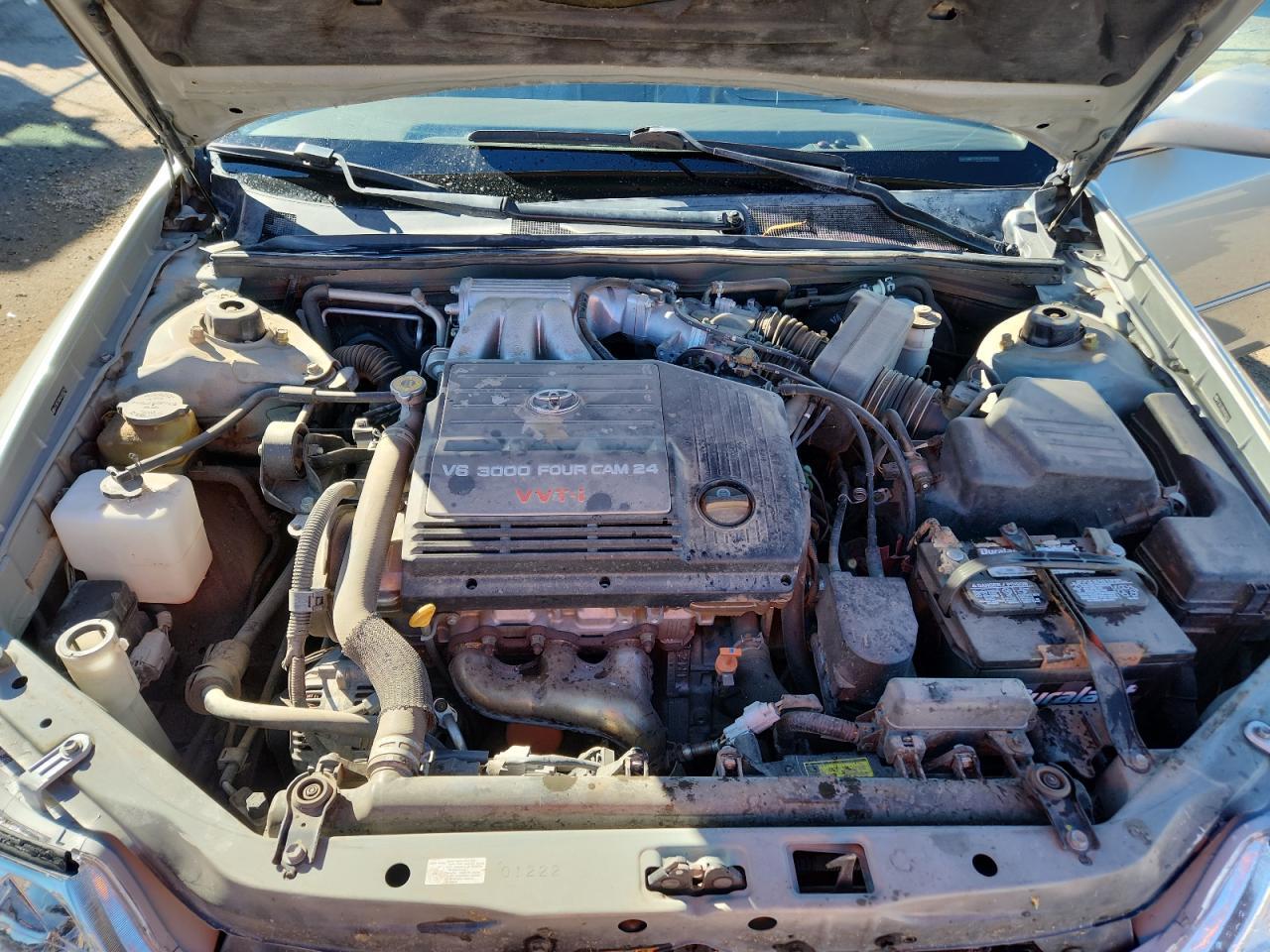 2004 TOYOTA Avalon