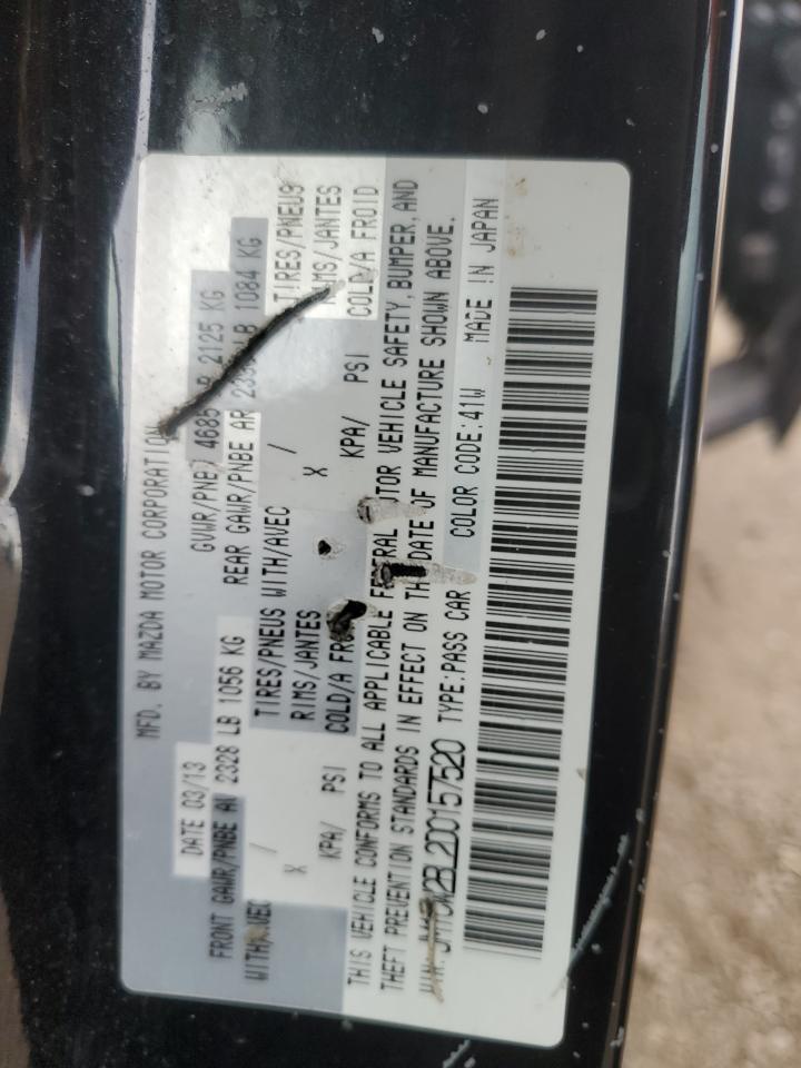 2013 MAZDA 5