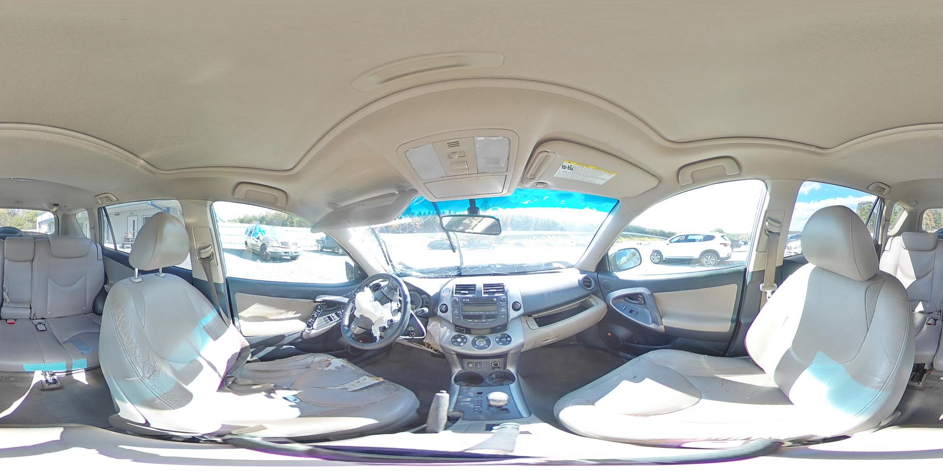2008 TOYOTA RAV4