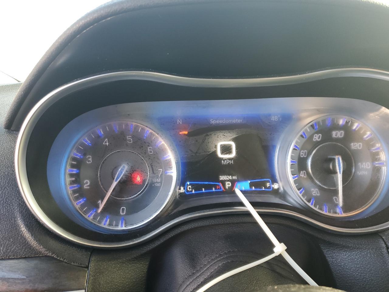 2020 CHRYSLER 300