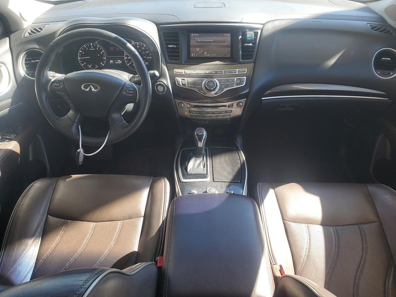 2016 INFINITI QX60