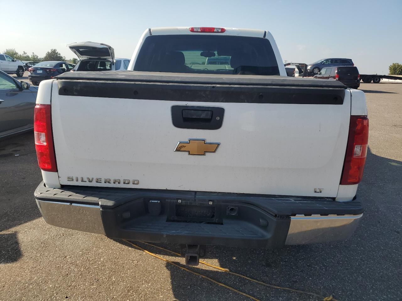 2007 CHEVROLET Silverado