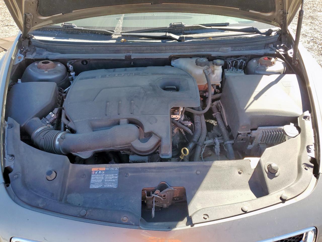 2012 CHEVROLET MALIBU