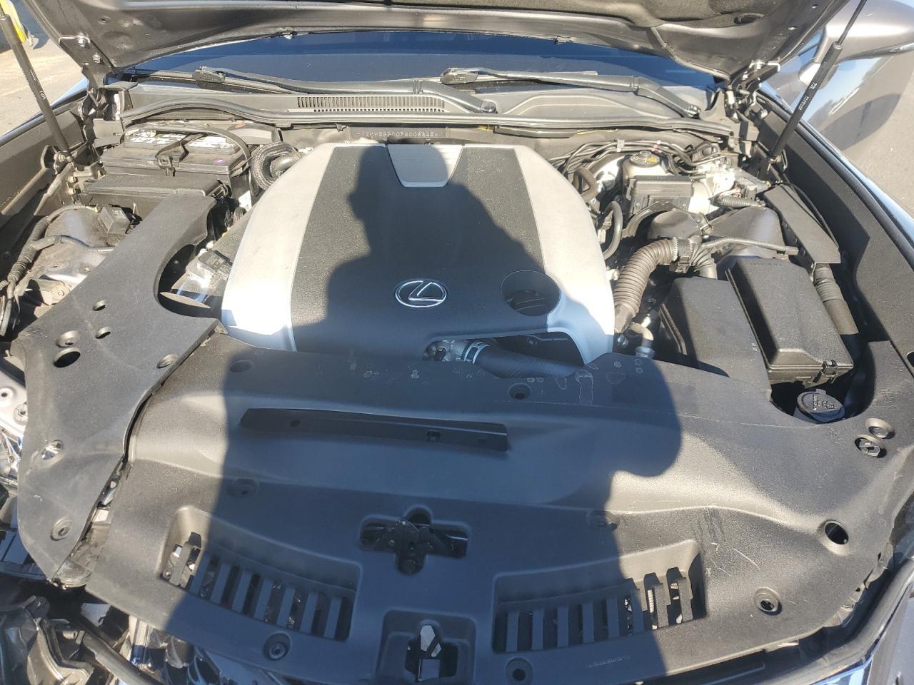 2015 LEXUS RC 350