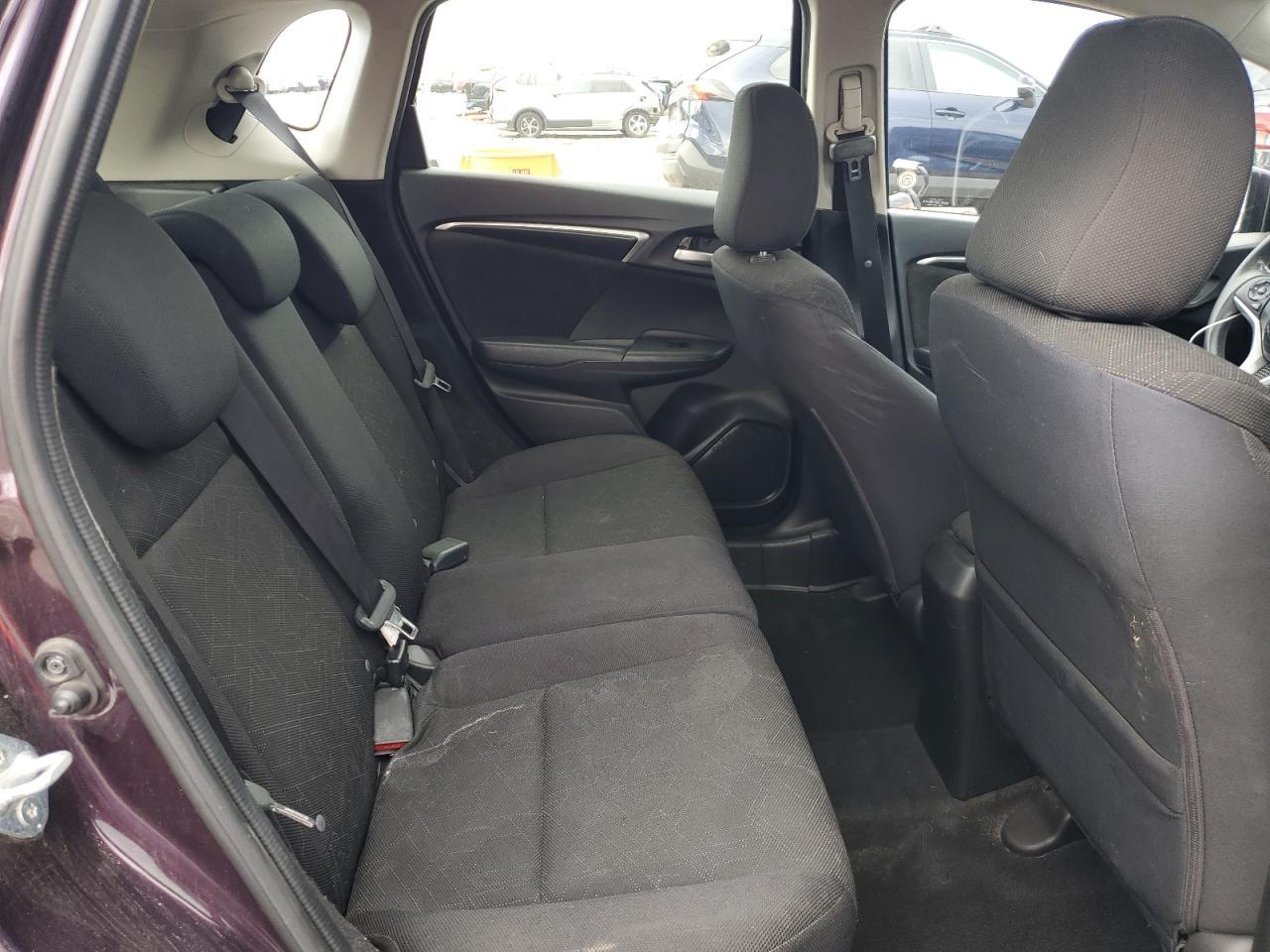 2016 HONDA FIT