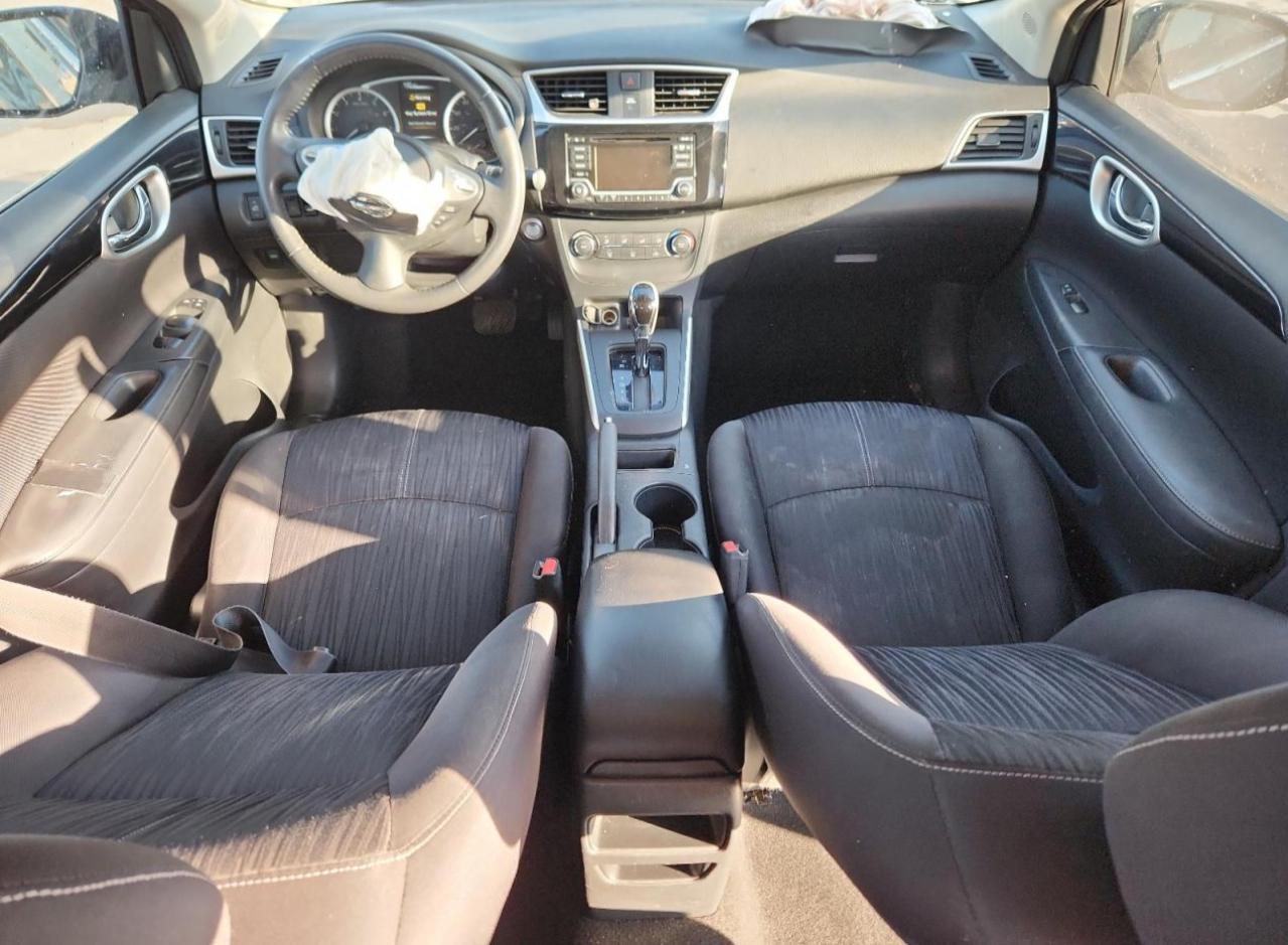 2017 NISSAN SENTRA