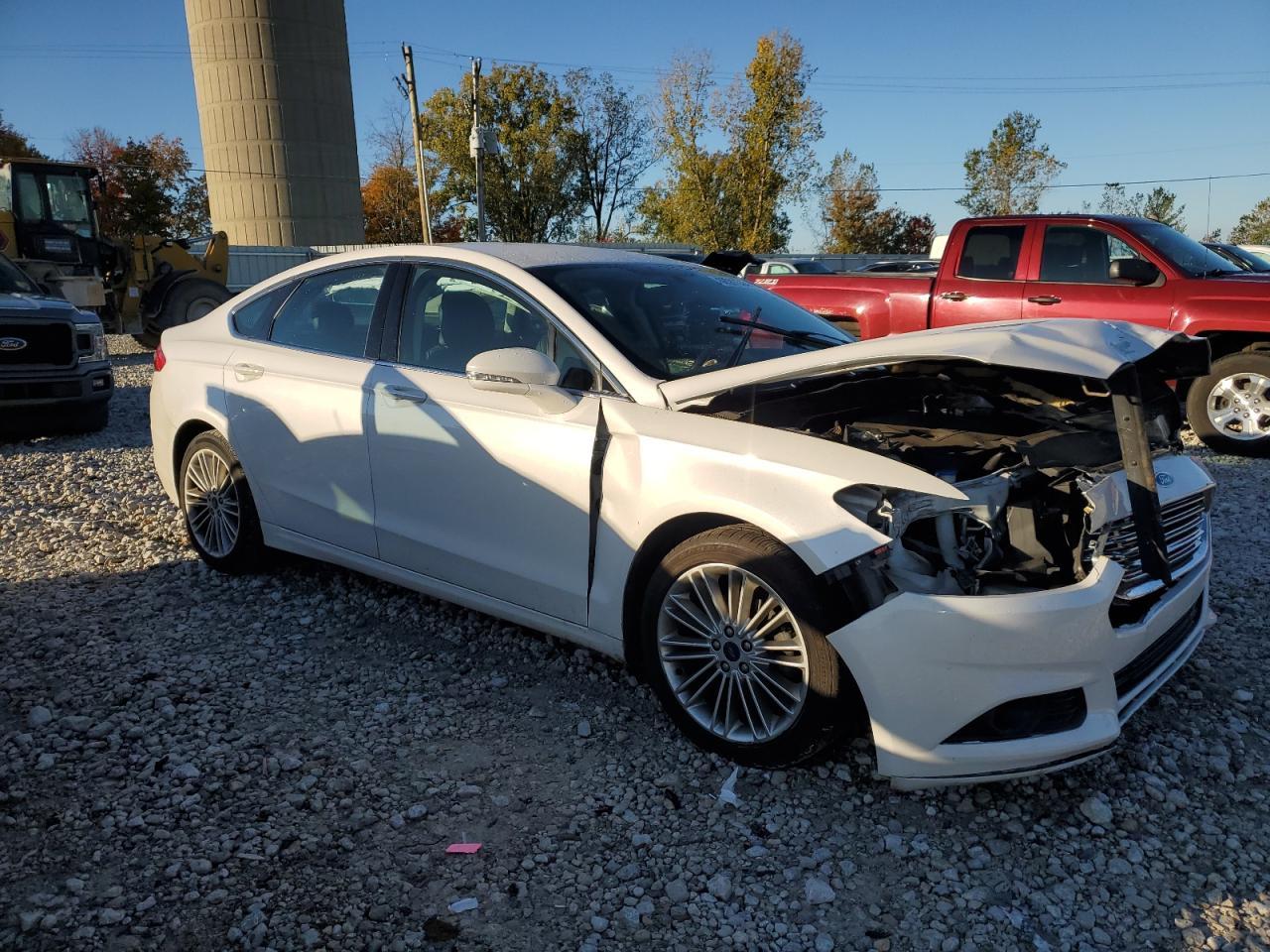 2015 FORD FUSION