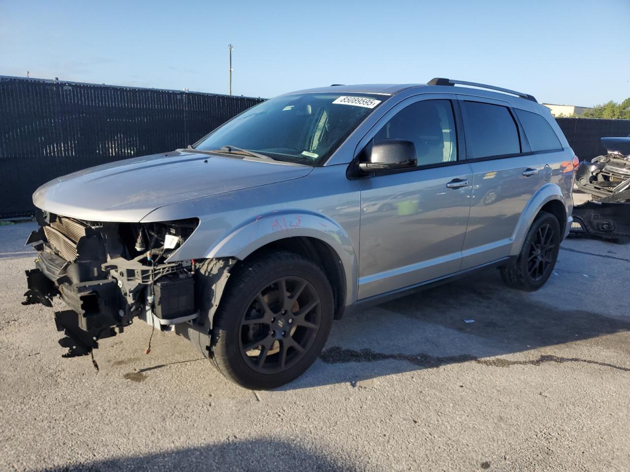 2018 DODGE JOURNEY