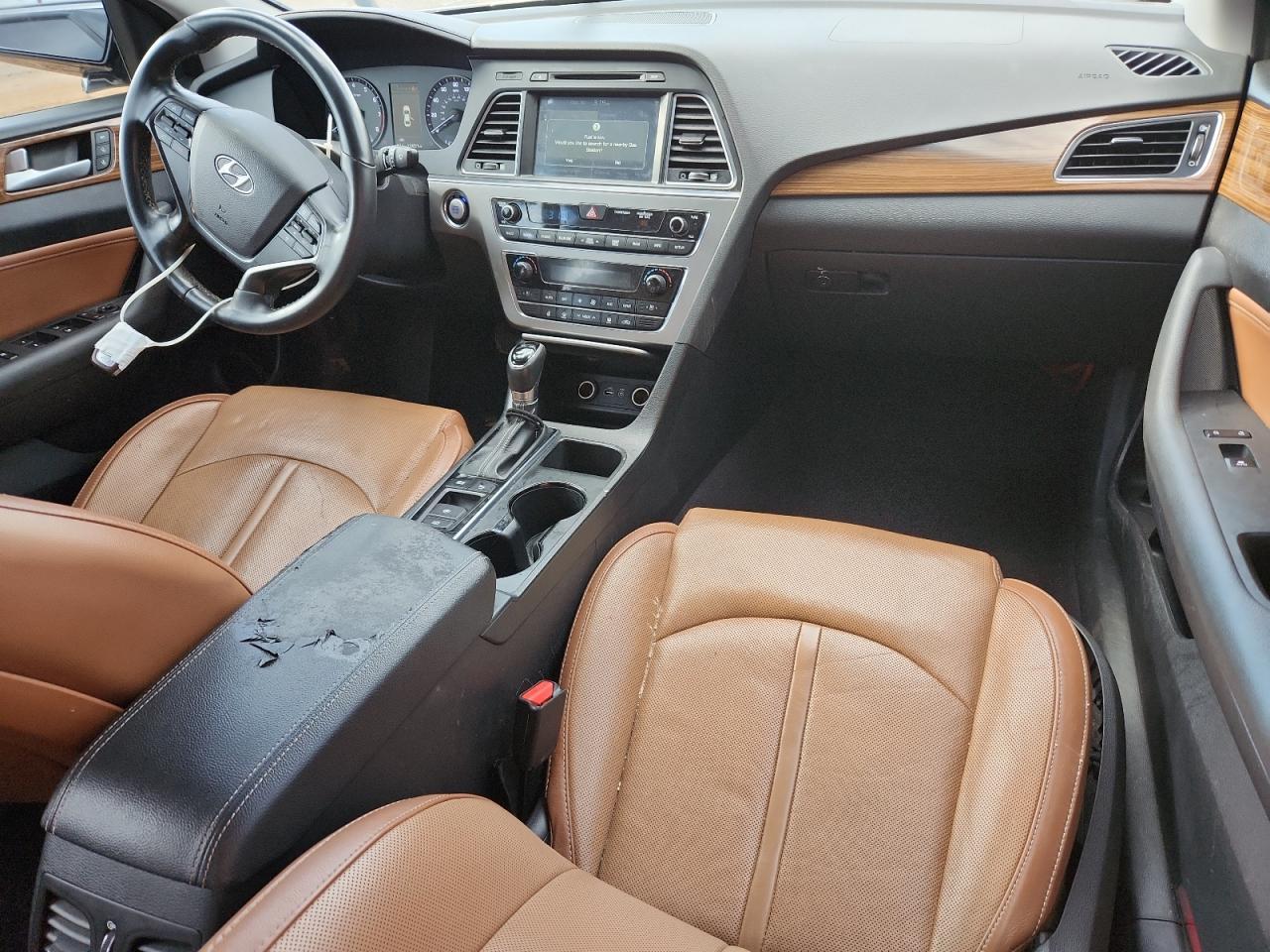 2015 HYUNDAI SONATA
