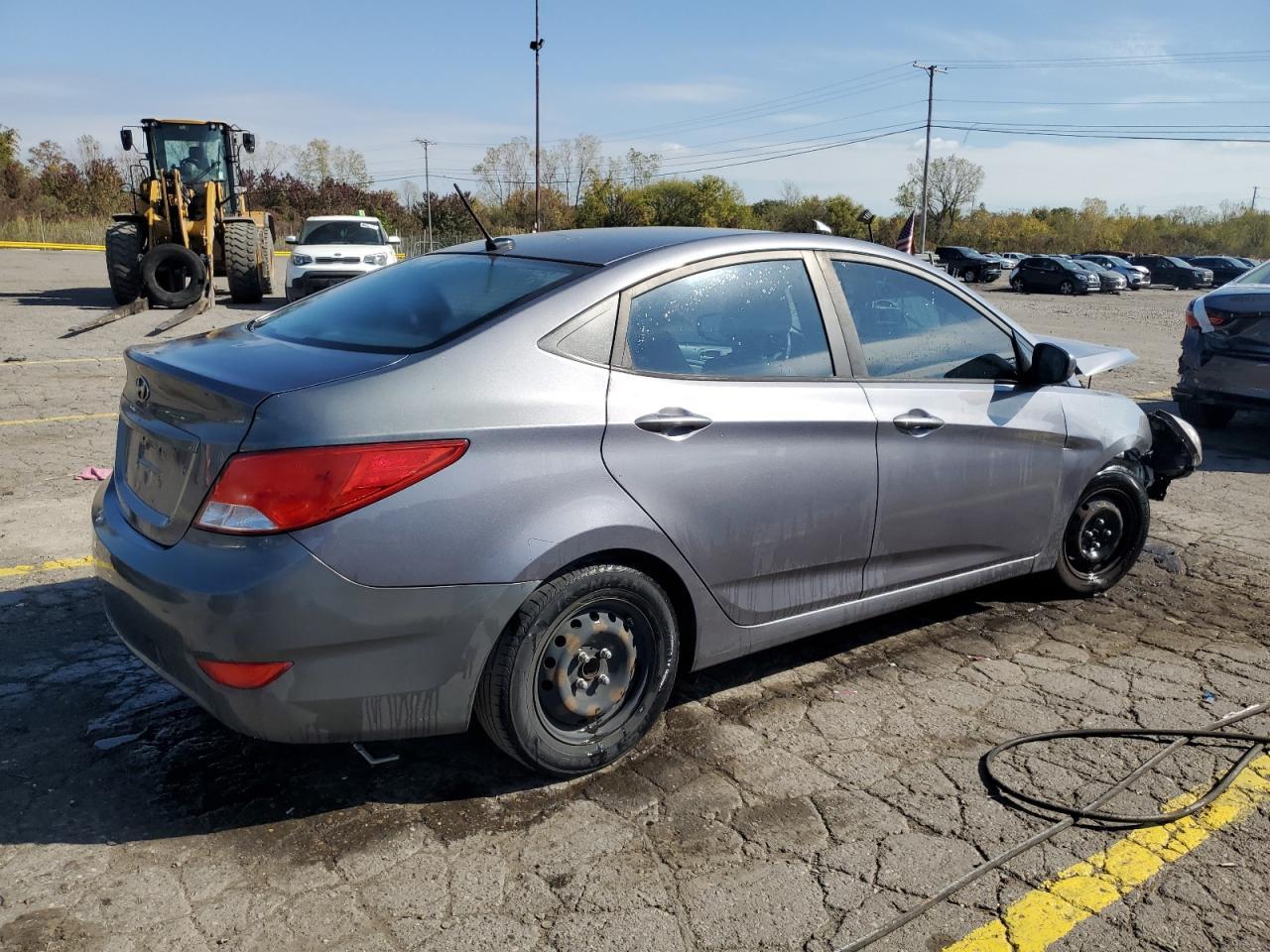2016 HYUNDAI ACCENT