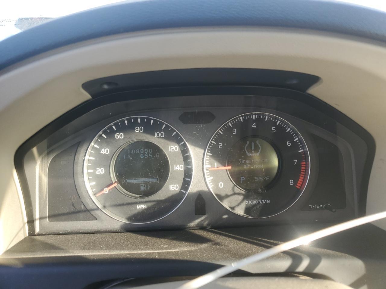 2007 VOLVO S80