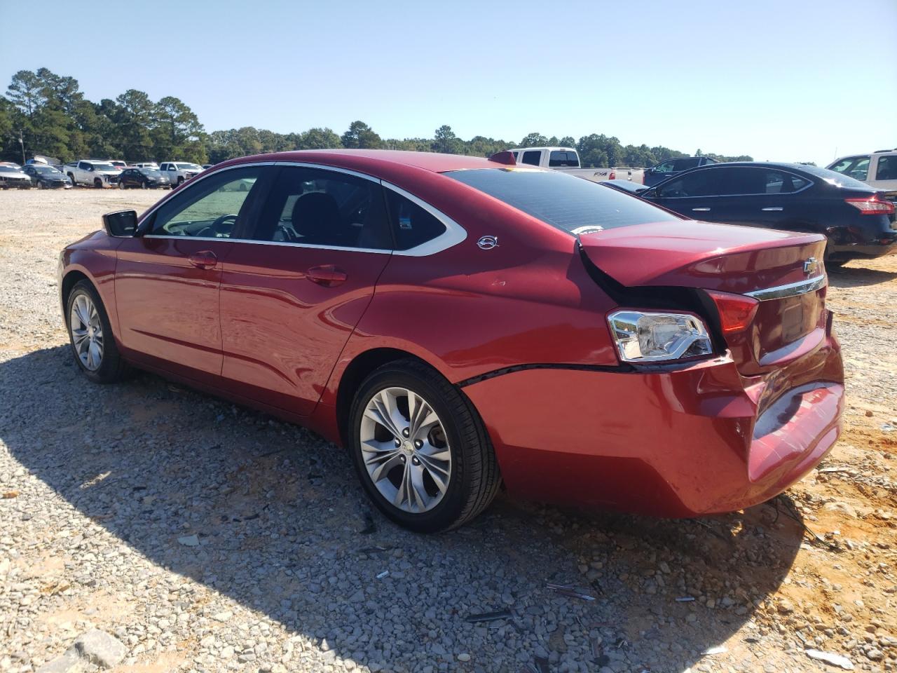 2014 CHEVROLET IMPALA