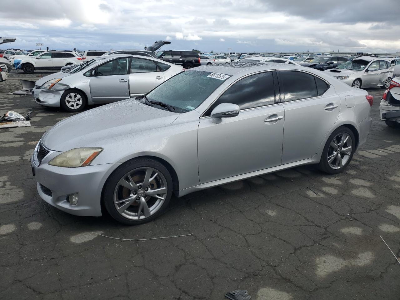 2009 LEXUS IS 250