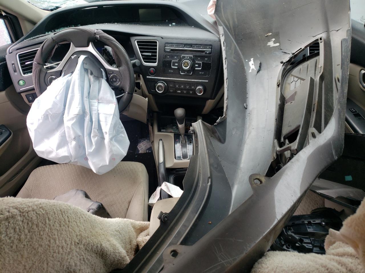 2014 HONDA CIVIC