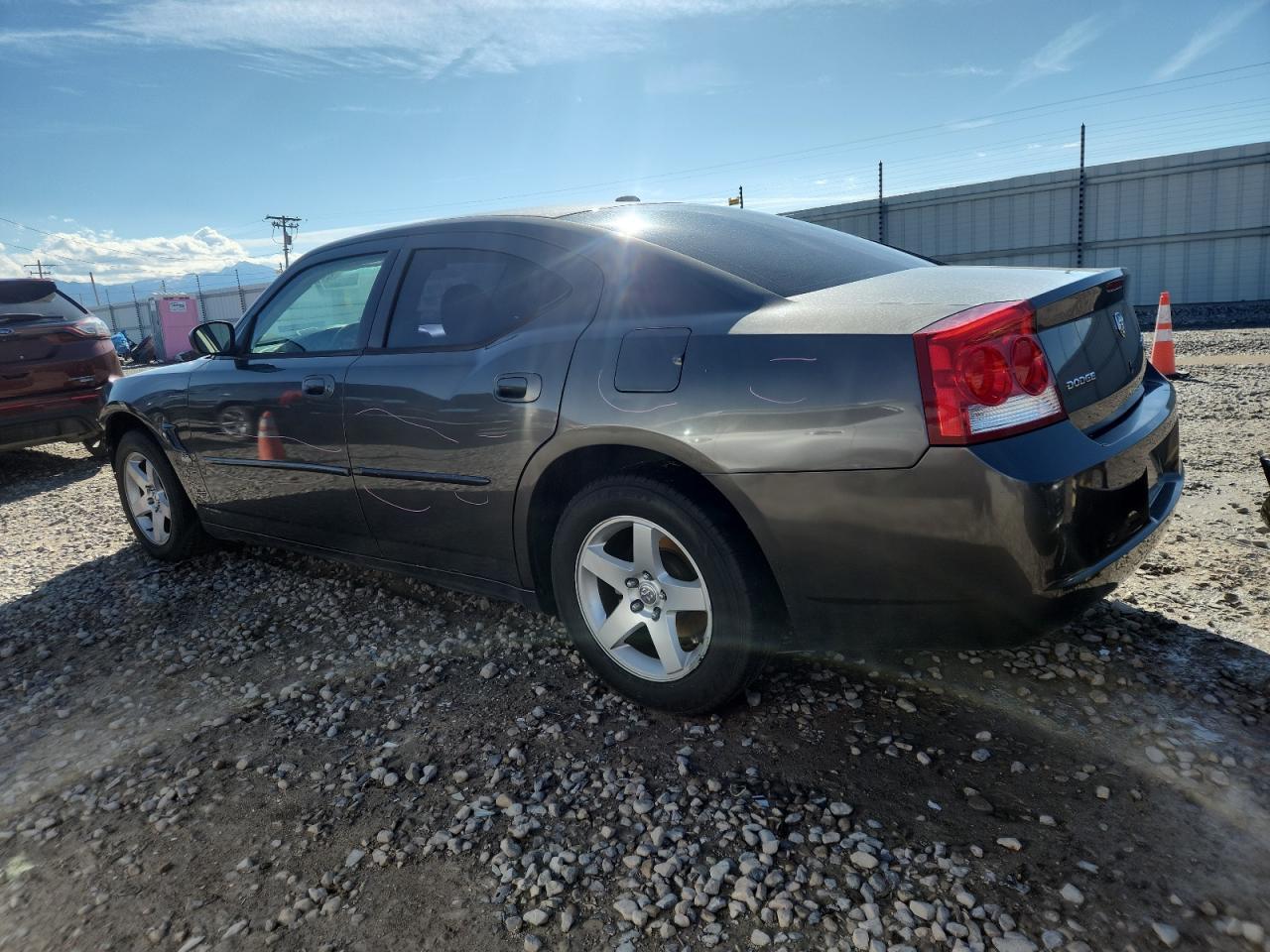 2009 DODGE CHARGER