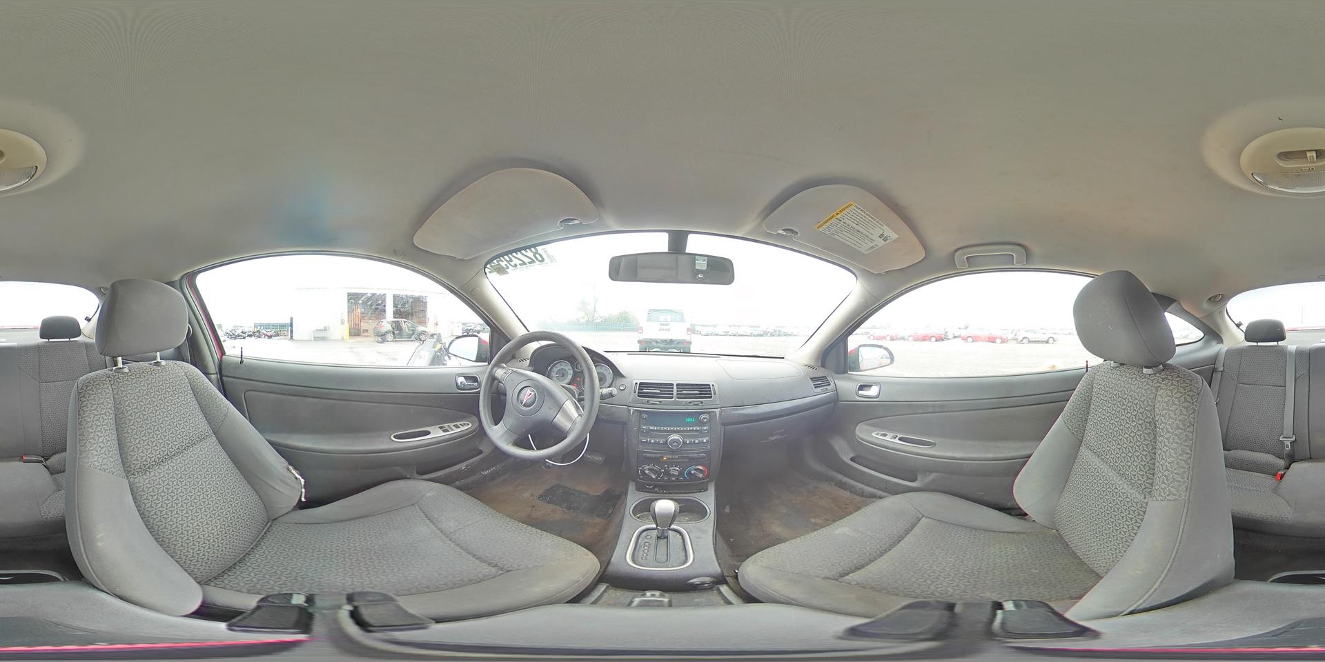 2007 PONTIAC G5