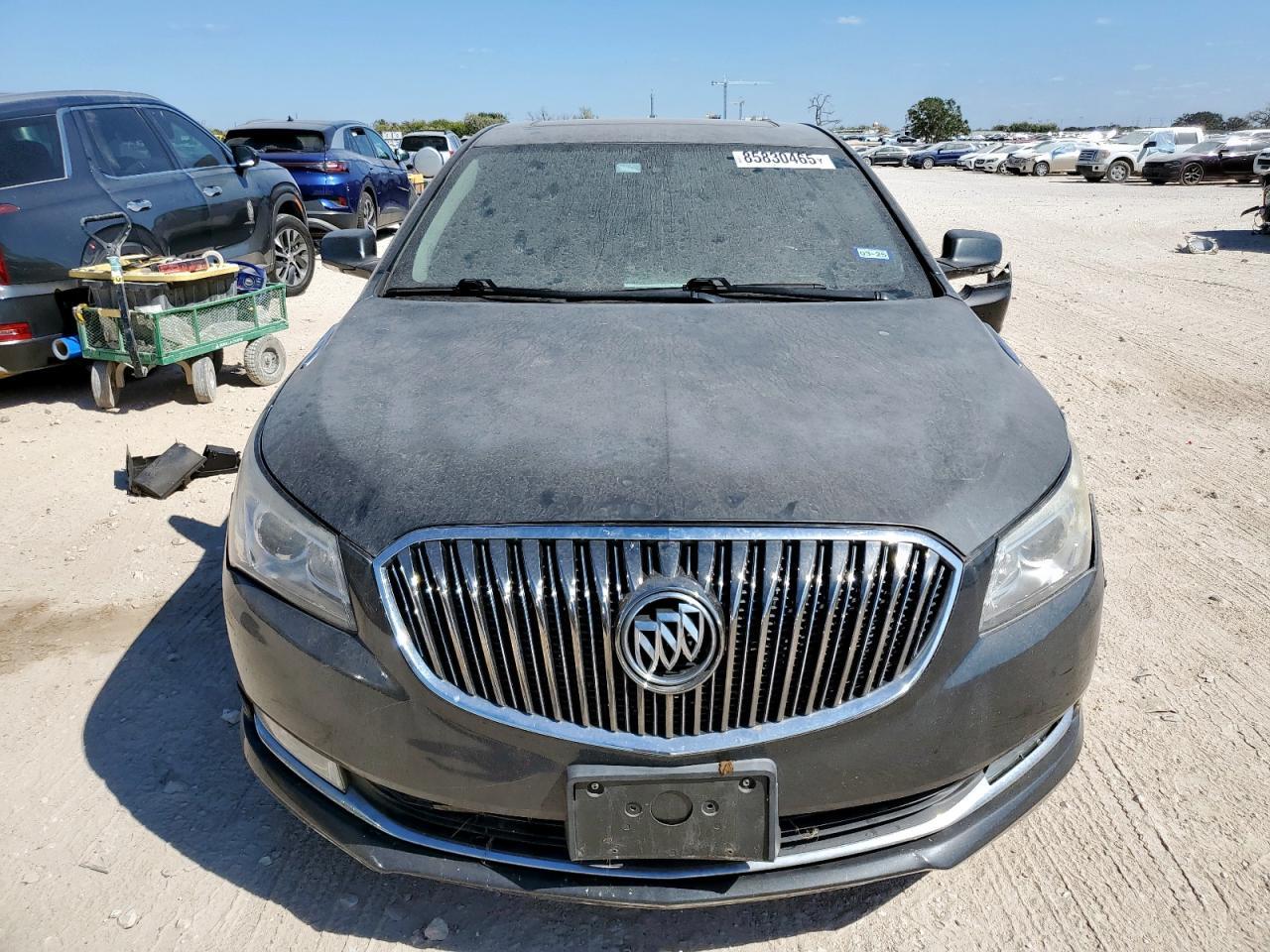 2016 BUICK LACROSSE