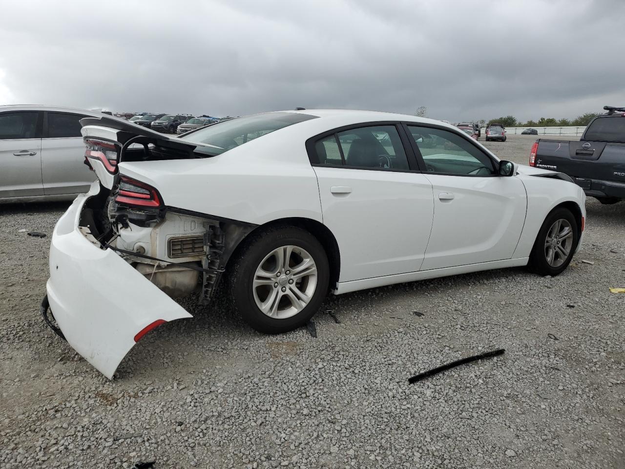 2022 DODGE CHARGER